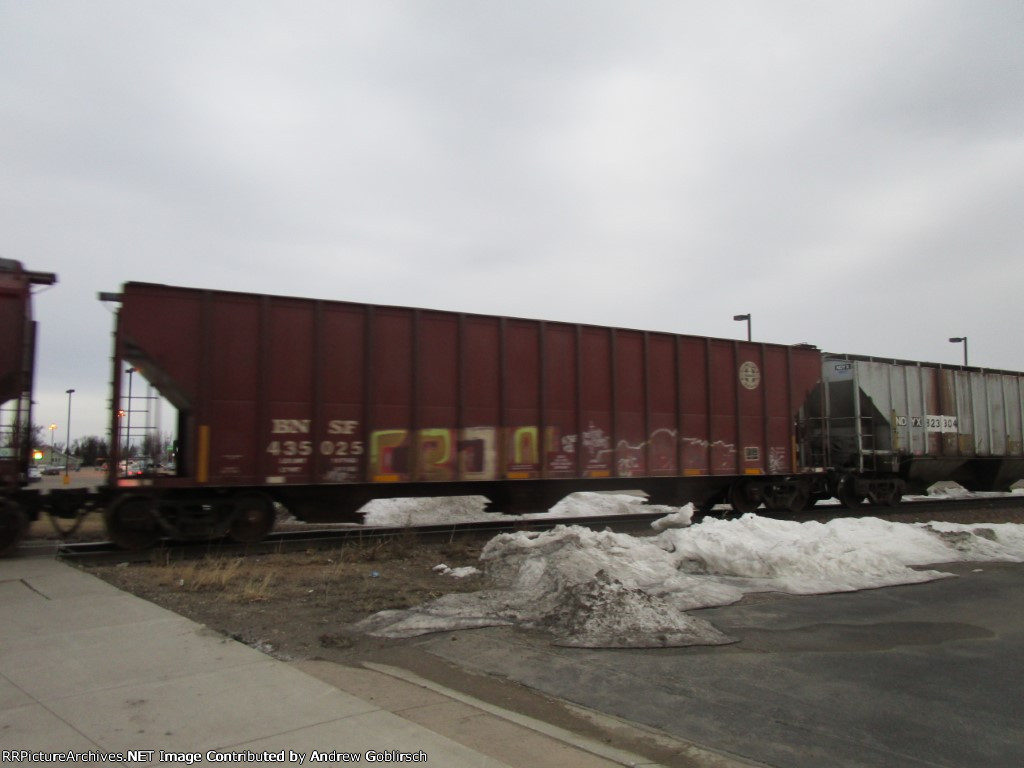 BNSF 435025